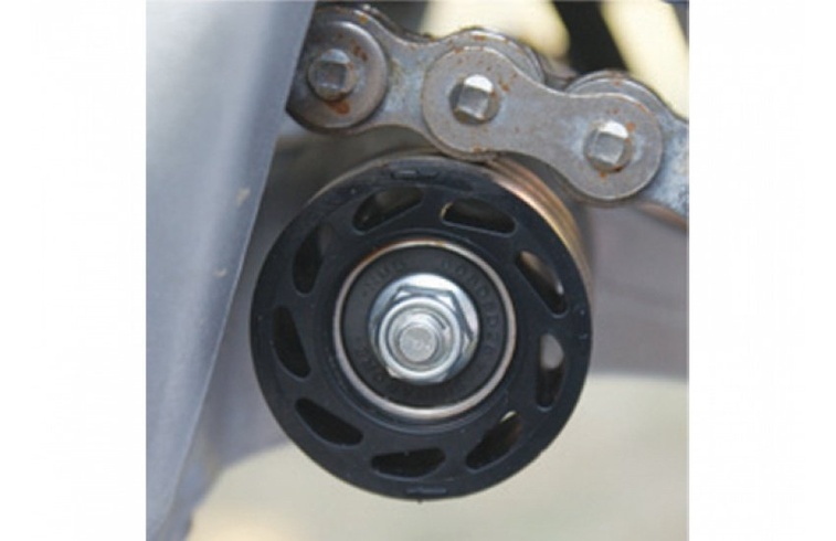 Ролик ланцюга Polisport Chain Roller (Black), 42 mm
