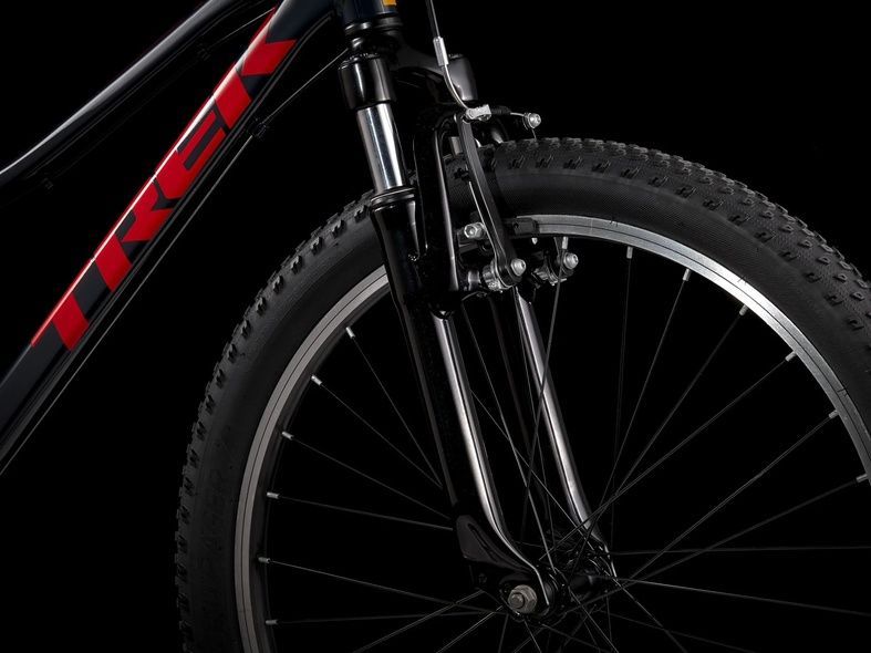 Купить Велосипед Trek PRECALIBER 24 8S SUS 24" BL с доставкой по Украине
