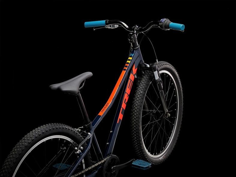 Купить Велосипед Trek PRECALIBER 24 8S SUS 24" BL с доставкой по Украине