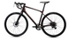 Купити Велосипед Merida SILEX 300, XS(44), SILK BURGUNDY RED(BLACK) з доставкою по Україні