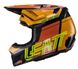 Шолом LEATT Helmet Moto 7.5 + Goggle (Citrus), M, M
