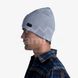 Шапка Buff Knitted Hat, Niels Dusty Blue (BU 126457.742.10.00)