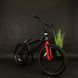 Купити Велосипед BMX 20" Outleap Revolt 2022, черный з доставкою по Україні