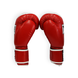 Перчатки боксерские THOR COMPETITION 14oz /Кожа /красно-белые