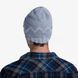 Шапка Buff Knitted Hat, Niels Dusty Blue (BU 126457.742.10.00)