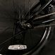 Купити Велосипед BMX 20" Outleap Revolt 2022, черный з доставкою по Україні