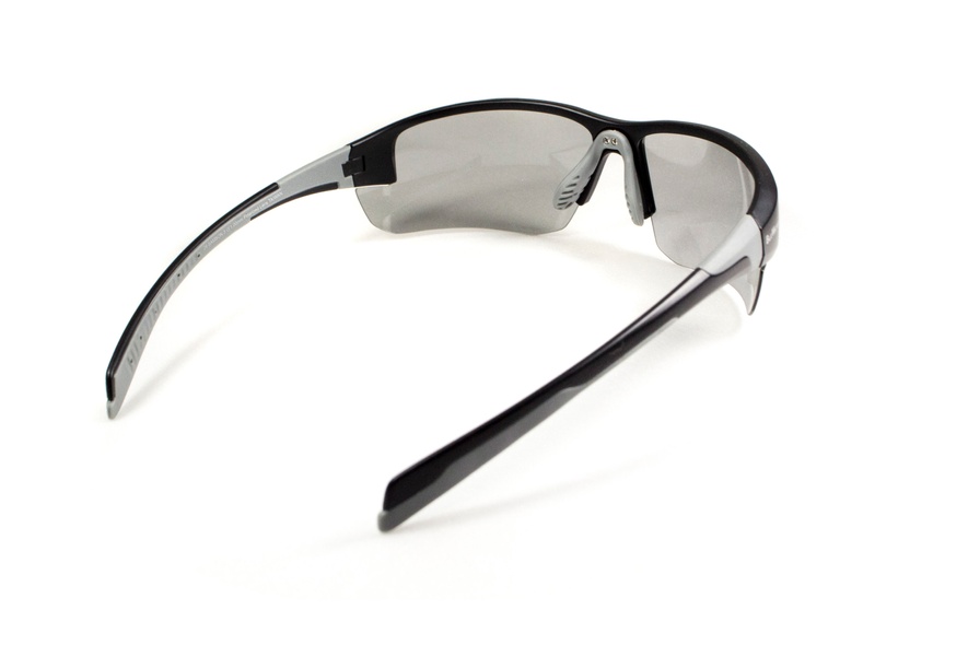 Фотохромные очки с поляризацией BluWater Samson-3 Polarized + Photochromic (gray), серые