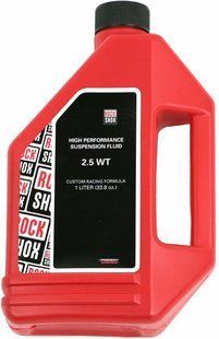 Купити Олія Sram SUS OIL 2.5 1 LITER NEW з доставкою по Україні