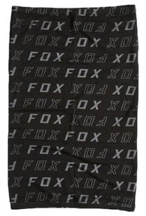 Утеплювач шиї FOX LEGION NECK GAITER (Black), One Size