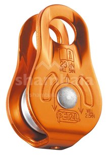 Ролик Petzl Fixe, Orange (P05SO)