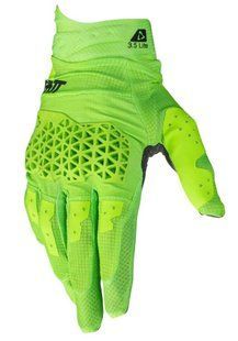 Перчатки LEATT Moto 3.5 Lite Glove (Lime), M (9)