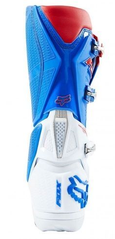 Мотоботы FOX INSTINCT Boot (Blue), 14