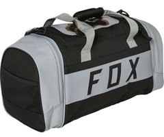 Сумка для спорта FOX DUFFLE 180 MIRER BAG (Steel Gray)