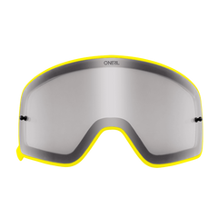 Сменная линза к очкам O`NEAL B-50 Goggle (Yellow Grey)