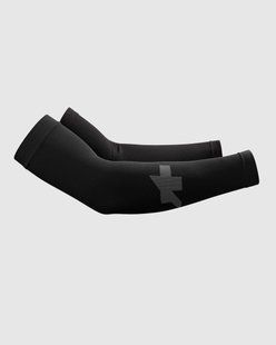 Купити Утеплювач рук ASSOS Spring Fall Arm Warmers EVO Black Series I/40-43 з доставкою по Україні