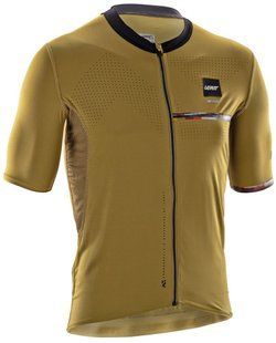 Купити Джерсі LEATT MTB 5.0 Endurance Cargo Jersey (Brass Brown), L з доставкою по Україні