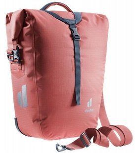 Рюкзак DEUTER Weybridge 20+5 цвет 5579 redwood