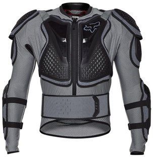Захист тіла FOX TITAN SPORT Body Protector (Cloud Grey), S