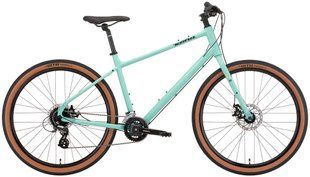 Купити Велосипед Kona Dew Green 2022 (Mint Green, L) з доставкою по Україні