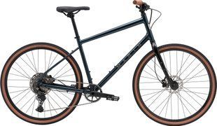Купить Велосипед 28" Marin KENTFIELD 3 рама - L DARK BLUE B6 с доставкой по Украине