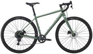 Купити Велосипед гравійний Kona Libre, 28", 2024, Green, 50 см (KNA B35LB50) з доставкою по Україні