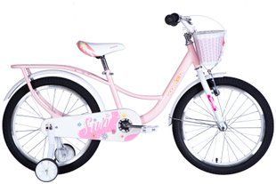 Купити Велосипед ST 20" SPACE KID SUN BH рама-10,5" персиковий 2026 з доставкою по Україні