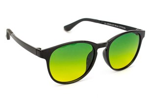 Антифари Graffito 773159-С6 Polarized (gradient yellow - green) жовто-зелений градієнт