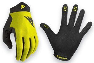 Велорукавички BLUEGRASS UNION FLUO YELLOW L (23,00-24,50)