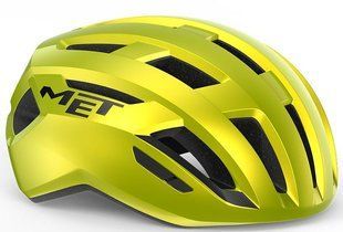 Шолом MET VINCI MIPS CE LIME YELLOW METALLIC | GLOSSY S (52-56)