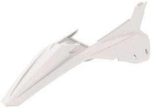 Крыло Polisport Rear Fender - Beta (20-) (White)