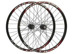 Купити Колеса Fulcrum Red Heat 26" alu clincher disc 6 bolts F+R RMH-11DFRB з доставкою по Україні