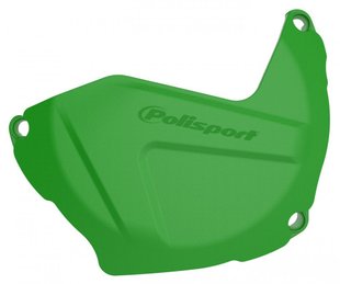 Захист зчеплення Polisport Clutch Cover - Kawasaki (Green) (8435800002)