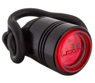 Купить Велосипедная фара Lezyne LED FEMTO DRIVE REAR, черная с доставкой по Украине