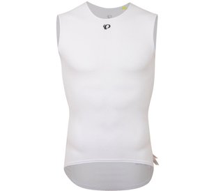 Купити Термобілизна Pearl Izumi Transfer Mesh SL Baselayer, біла, розм. XXL з доставкою по Україні