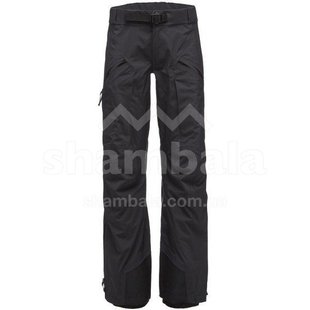 W Mission Pants штани жіночі (Black, L)