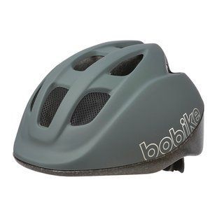 Шолом велосипедний дитячий Bobike GO / Macaron Grey tamanho / XS 46-53