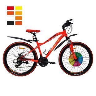 Купить Велосипед SPARK HUNTER (колеса - 26", алюминиевая рама - 16") с доставкой по Украине