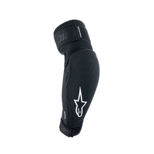 Купити Налокотники Alpinestars A-IMPACT PLASMA ELITE ELBOW PROTECTOR BLK WHITE, XL з доставкою по Україні