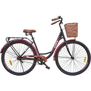 Купити Велосипед SPARK CITY LIMU (колеса - 28", сталева рама - 18") з доставкою по Україні