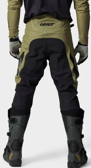 Штани LEATT Moto 4.5 Enduro Pant (Khaki Brown), 38, 38