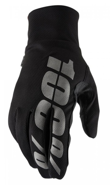 Водостійкі рукавички 100% Hydromatic Waterproof Glove (Black), L (10) (10011-001-12)