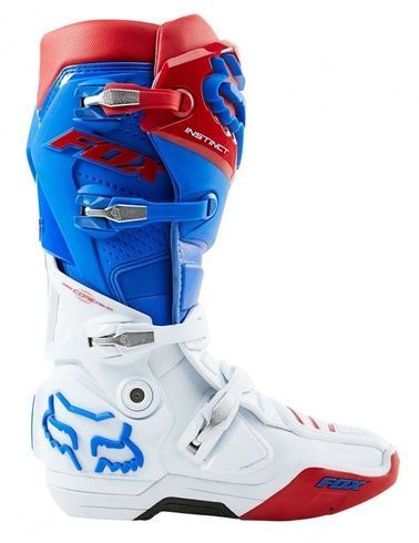 Мотоботы FOX INSTINCT Boot (Blue), 14