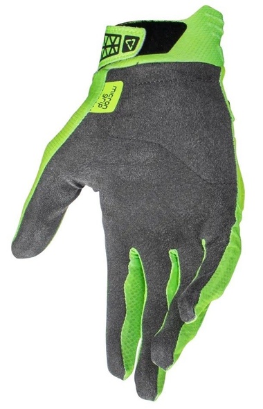 Рукавички LEATT Glove Moto 3.5 Lite (Lime), M (9)
