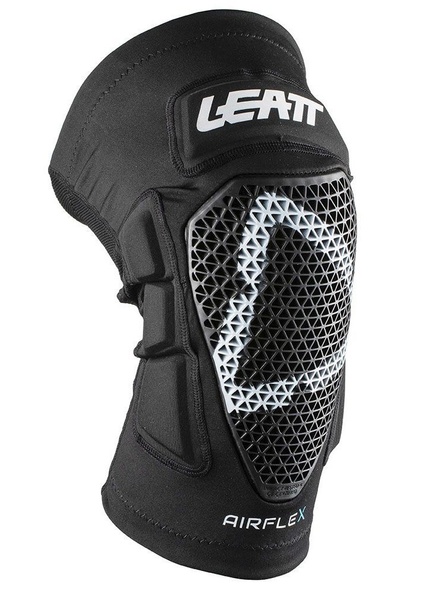 Купити Наколінники LEATT Knee Guard AirFlex Pro (Black), Medium з доставкою по Україні