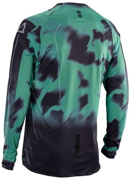 Джерсі LEATT Moto 4.5 Lite Jersey (Teal), S