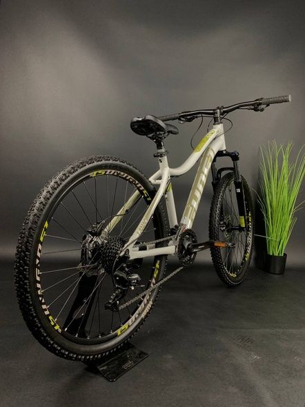 Купити Велосипед 26" Ghost LANAO Base S білий з доставкою по Україні