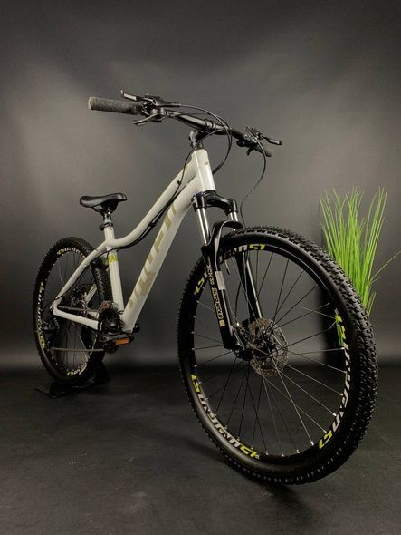 Купити Велосипед 26" Ghost LANAO Base S білий з доставкою по Україні