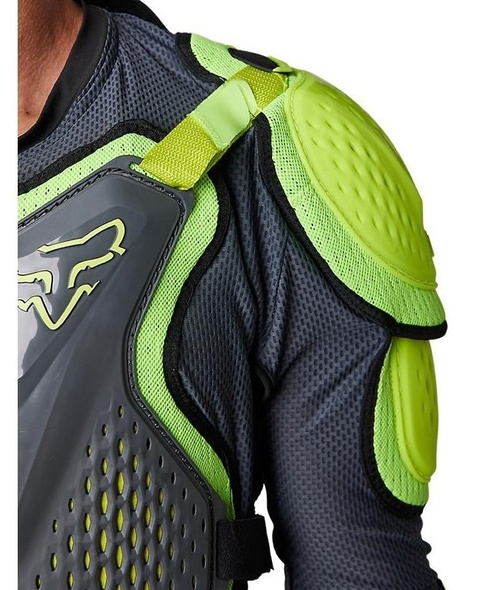 Захист тіла FOX Titan Sport Jacket (Dark Shadow), XL