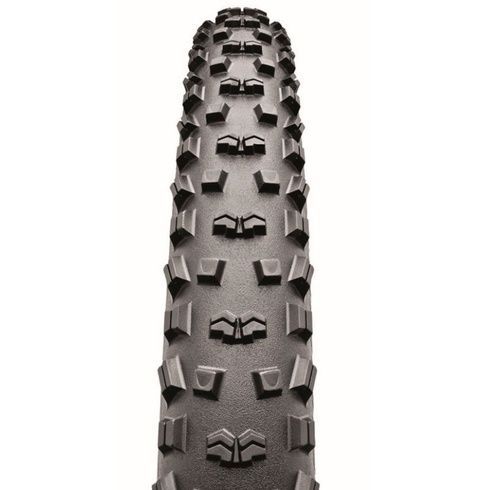 Купити Покришка безкамерна Continental Mountain King 27.5 " x2. 3,, чорна, складна, ProTection, Skin з доставкою по Україні