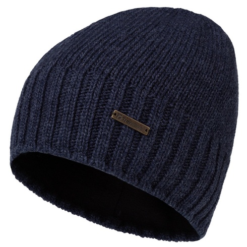 Шапка Trekmates Hanna Dry Knit Hat Navy (синій)
